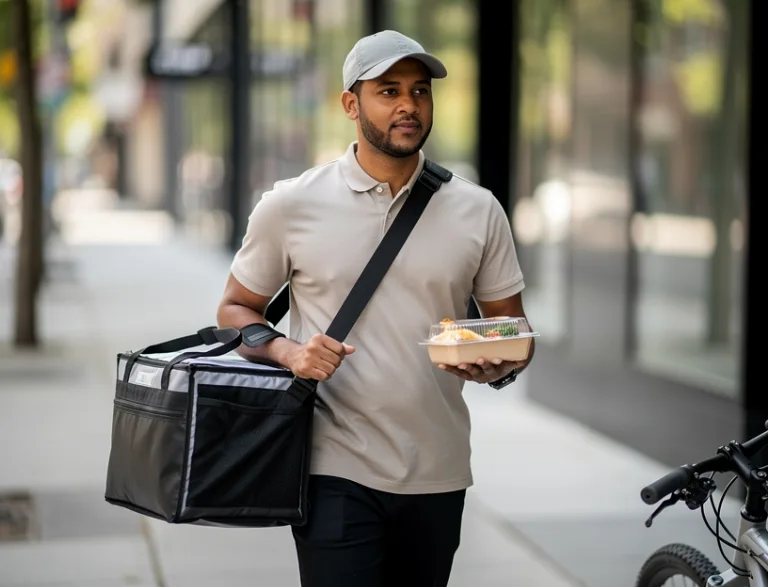Meal Delivery service in Weston-super-Mare
